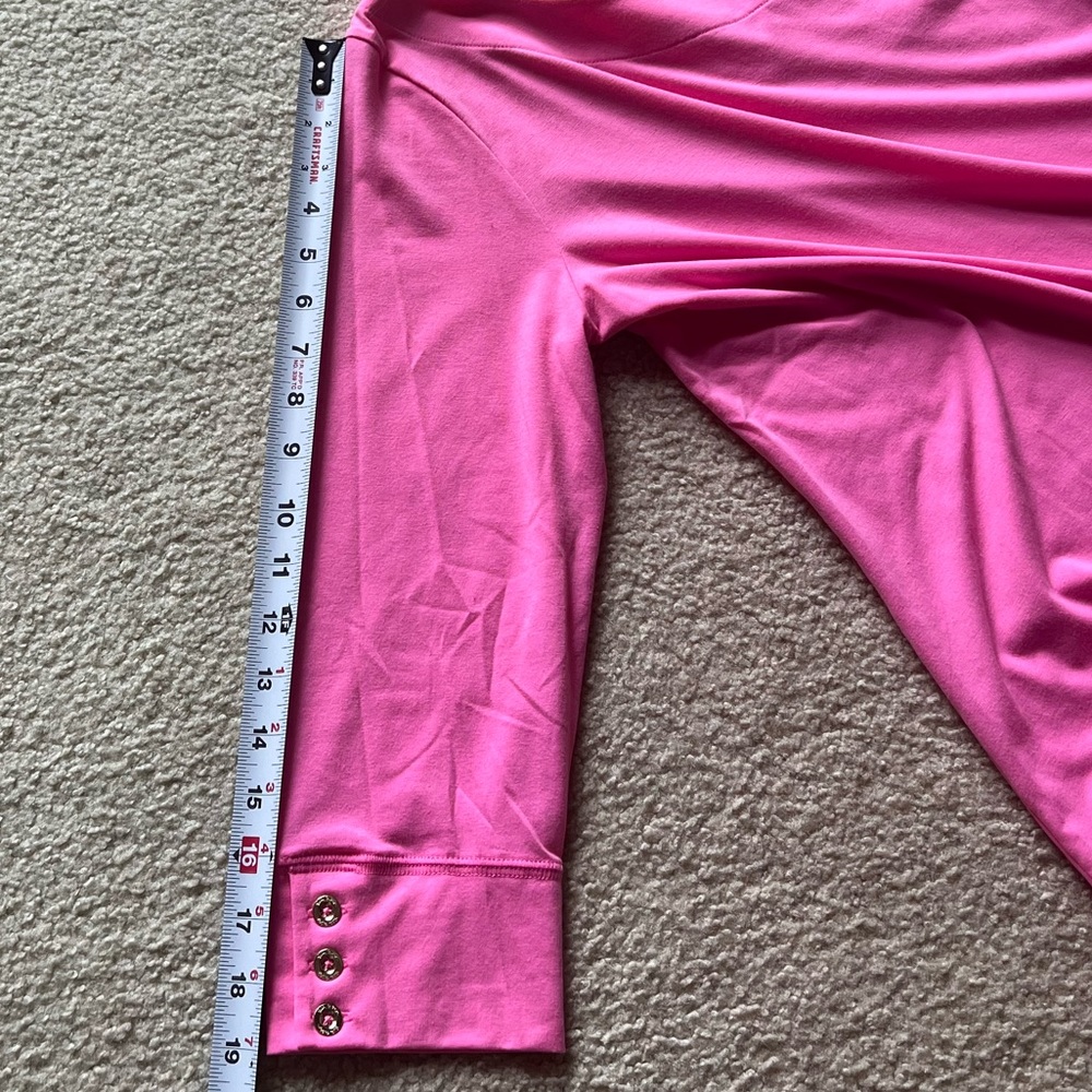 EUC!! Lilly Pulitzer shirt - Picture 5 of 5
